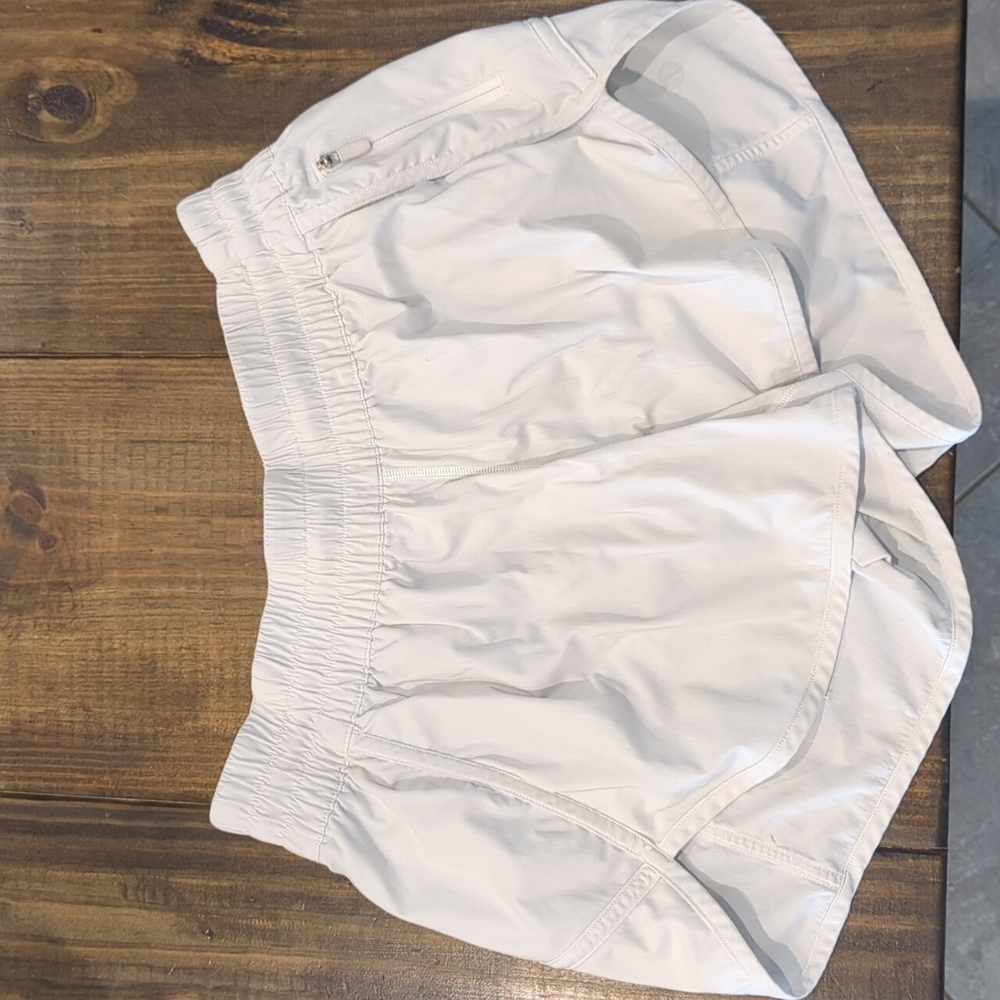 Lululemon Tracker Shorts 4in